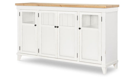 Legacy Classic Furniture - Trisha Yearwood XxxS And OooS Credenza - TY4424-151 veiw 1