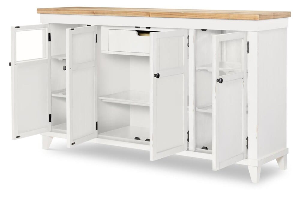 Legacy Classic Furniture - Trisha Yearwood XxxS And OooS Credenza - TY4424-151 veiw 2