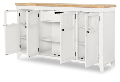 Legacy Classic Furniture - Trisha Yearwood XxxS And OooS Credenza - TY4424-151 veiw 2