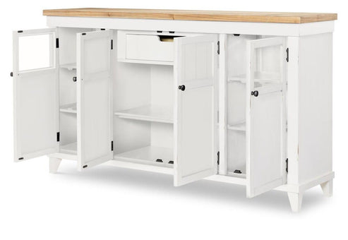 Legacy Classic Furniture - Trisha Yearwood XxxS And OooS Credenza - TY