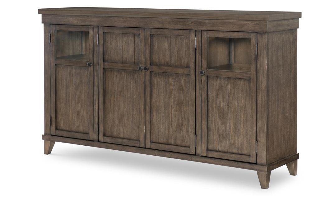 Legacy Classic Furniture - Trisha Yearwood XxxS And OooS Credenza - TY4422-151 veiw 1