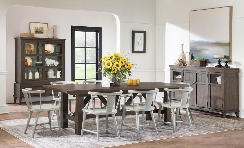 Legacy Classic Furniture - Trisha Yearwood XxxS And OooS Credenza - TY4422-151 veiw 3