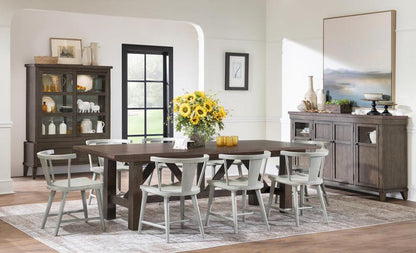Legacy Classic Furniture - Trisha Yearwood XxxS And OooS Credenza - TY4422-151 veiw 3