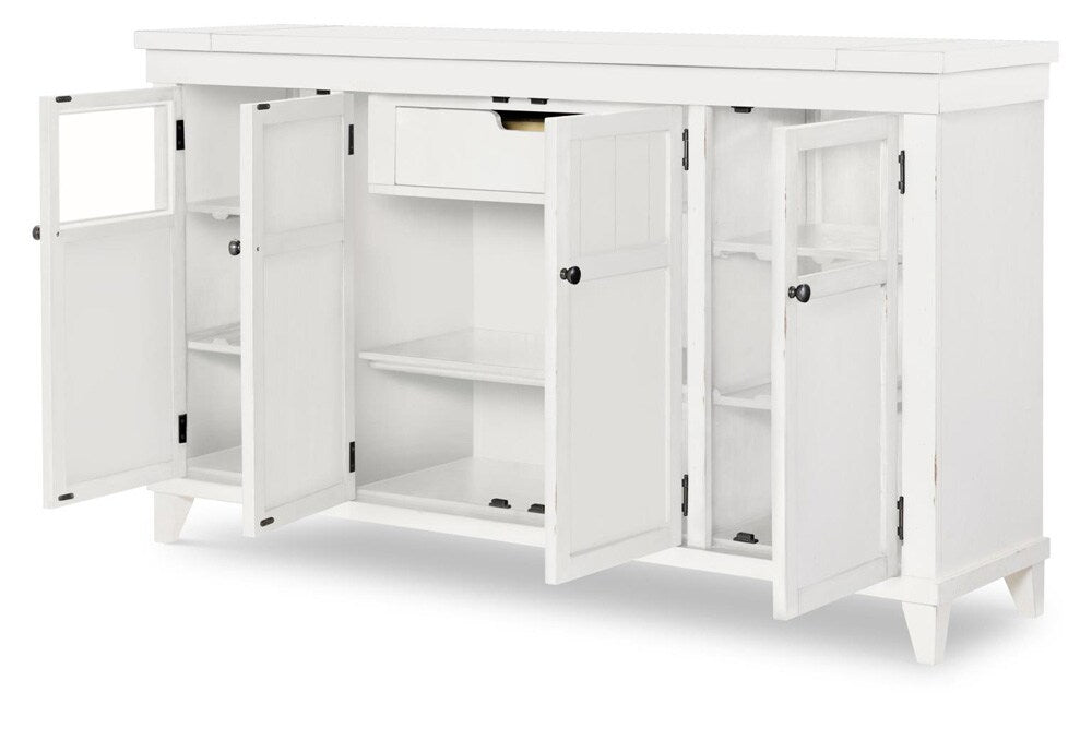 Legacy Classic Furniture - Trisha Yearwood XxxS And OooS Credenza - TY4421-151 veiw 2