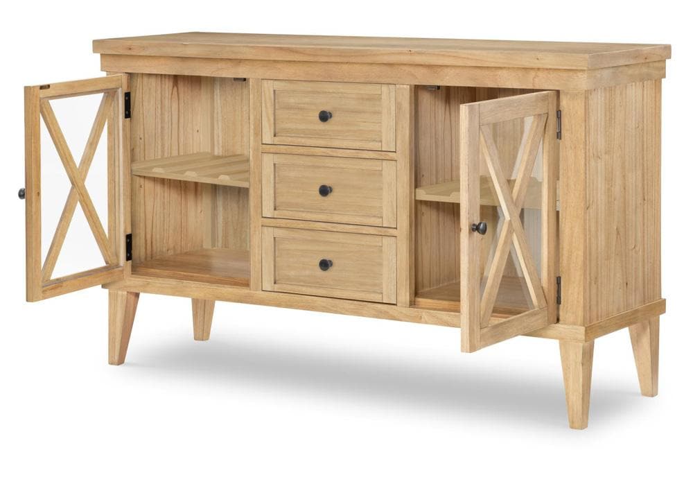 Legacy Classic Furniture - Trisha Yearwood XxxS And OooS Server - TY4420-152 veiw 2