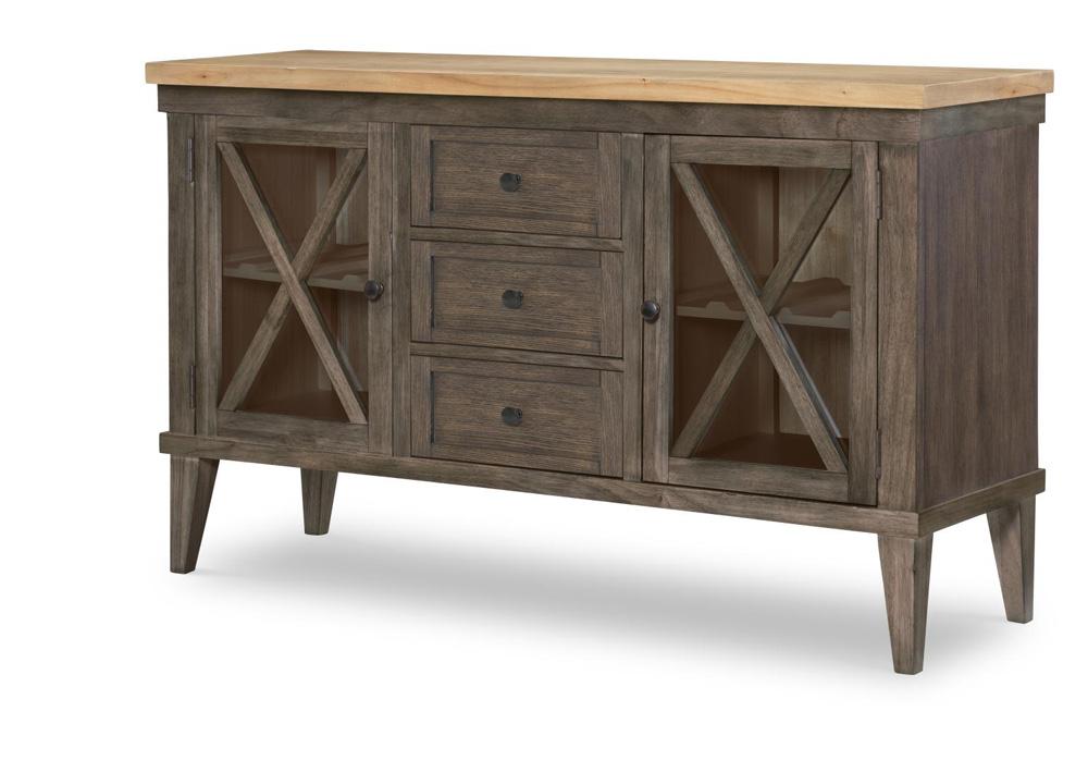 Legacy Classic Furniture - Trisha Yearwood XxxS And OooS Server - TY4425-152 veiw 1