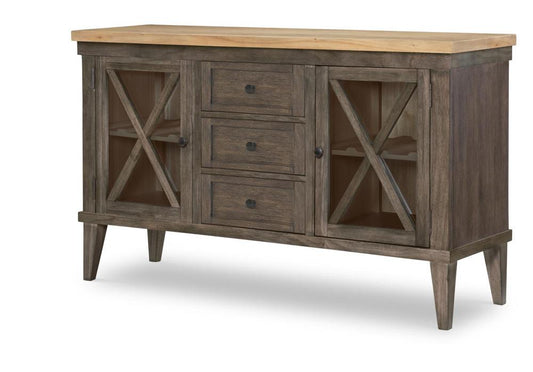 Legacy Classic Furniture - Trisha Yearwood XxxS And OooS Server - TY4425-152 veiw 1