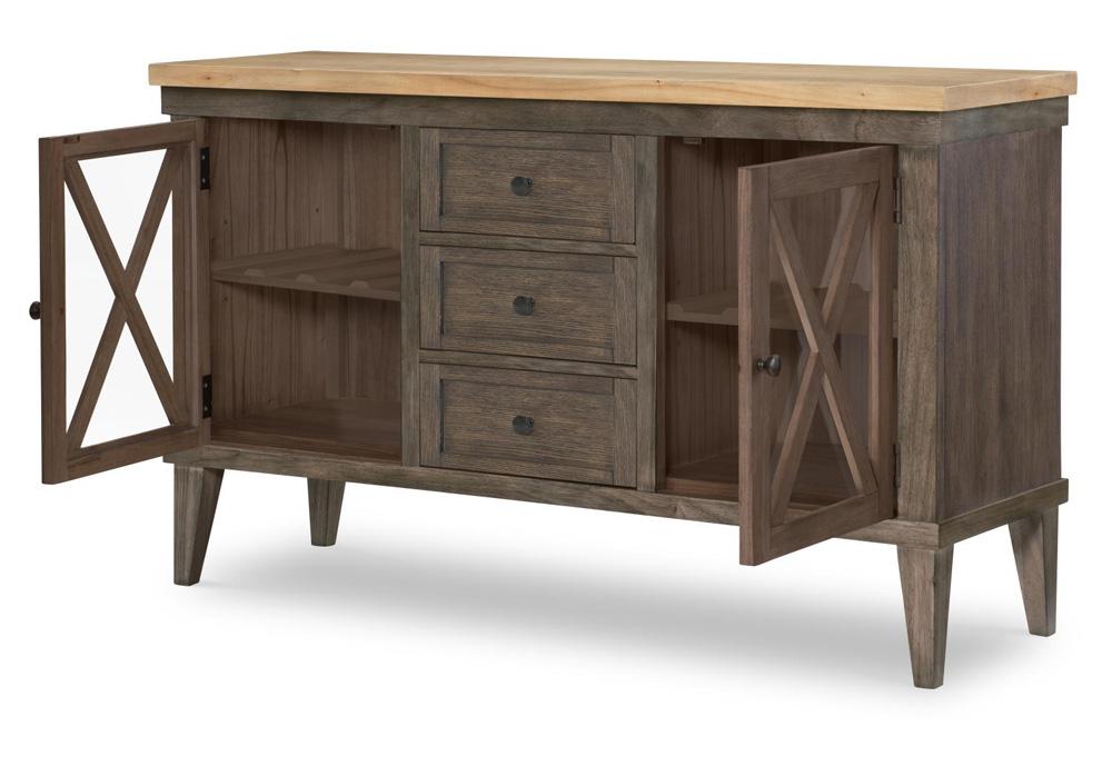 Legacy Classic Furniture - Trisha Yearwood XxxS And OooS Server - TY4425-152 veiw 2