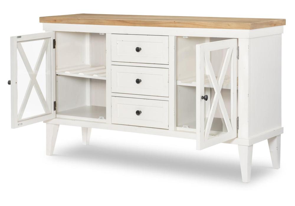 Legacy Classic Furniture - Trisha Yearwood XxxS And OooS Server - TY4424-152 veiw 2