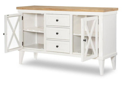 Legacy Classic Furniture - Trisha Yearwood XxxS And OooS Server - TY4424-152 veiw 2