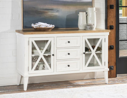 Legacy Classic Furniture - Trisha Yearwood XxxS And OooS Server - TY4424-152 veiw 3