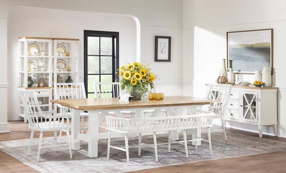 Legacy Classic Furniture - Trisha Yearwood XxxS And OooS Server - TY4424-152 veiw 5