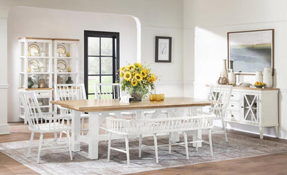 Legacy Classic Furniture - Trisha Yearwood XxxS And OooS Server - TY4424-152 veiw 5