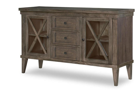 Legacy Classic Furniture - Trisha Yearwood XxxS And OooS Server - TY4422-152 veiw 1