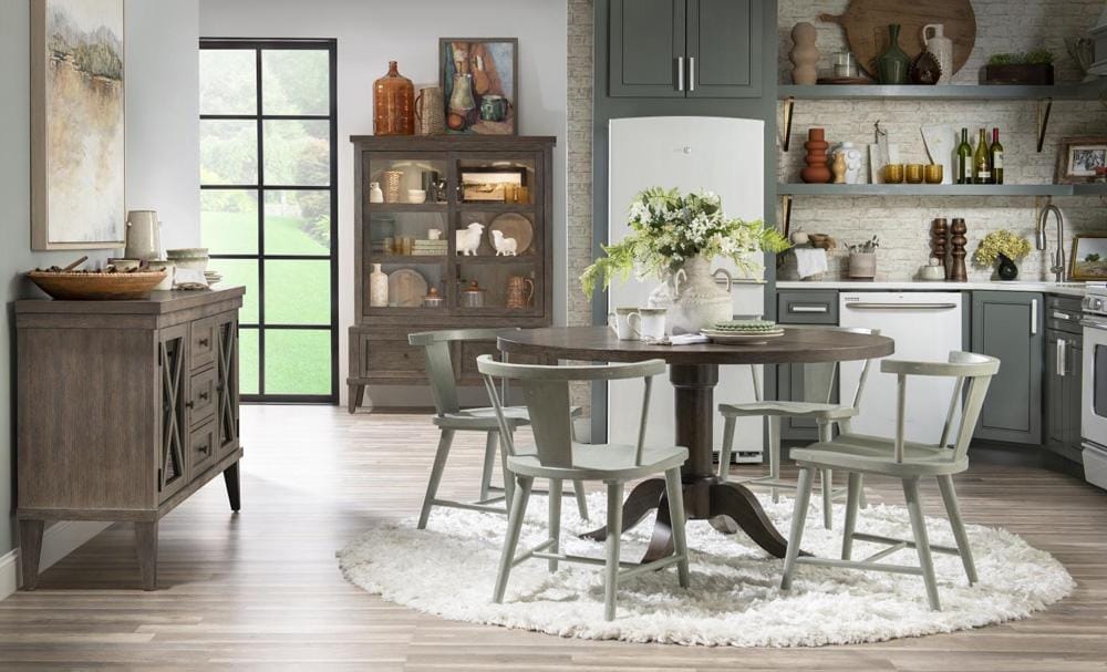 Legacy Classic Furniture - Trisha Yearwood XxxS And OooS Server - TY4422-152 veiw 3