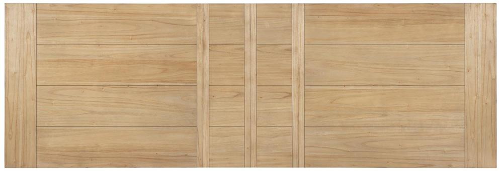 Legacy Classic Furniture - Trisha Yearwood XxxS And OooS Trestle Dining Table - TY4425-222 veiw 4