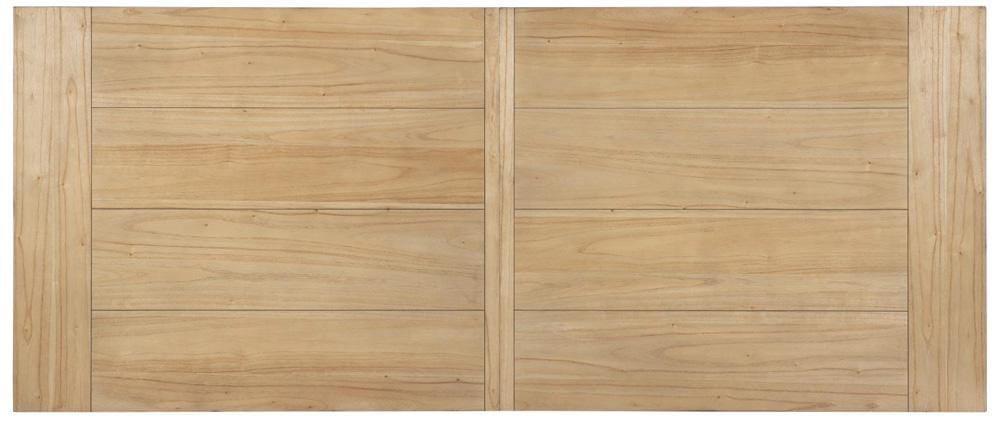 Legacy Classic Furniture - Trisha Yearwood XxxS And OooS Trestle Dining Table - TY4424-222 veiw 3