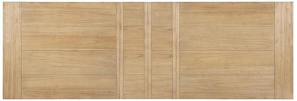 Legacy Classic Furniture - Trisha Yearwood XxxS And OooS Trestle Dining Table - TY4424-222 veiw 4