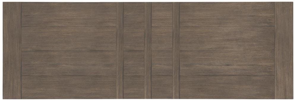 Legacy Classic Furniture - Trisha Yearwood XxxS And OooS Trestle Dining Table - TY4422-222 veiw 4