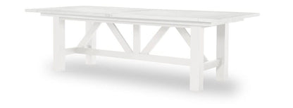 Legacy Classic Furniture - Trisha Yearwood XxxS And OooS Trestle Dining Table - TY4421-222 veiw 1