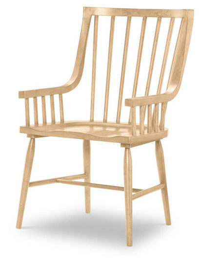 Legacy Classic Furniture - XxxS And OooS Windsor Arm Chair (Set of 2) - TY4420-240 veiw 1