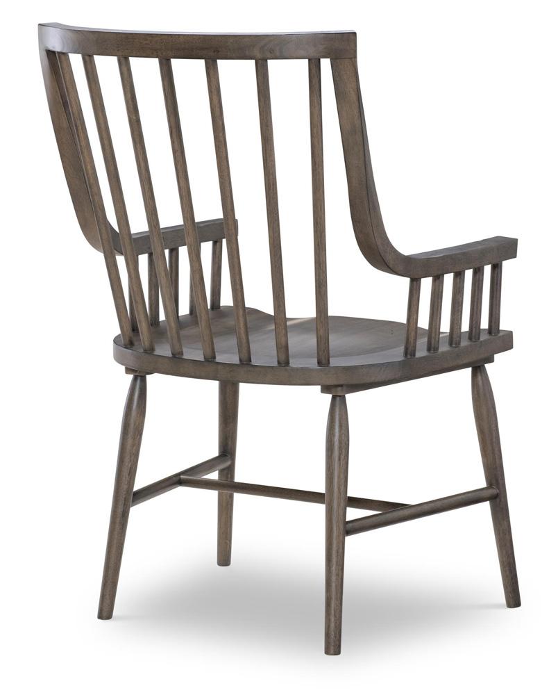 Legacy Classic Furniture - XxxS And OooS Windsor Arm Chair (Set of 2) - TY4422-240 veiw 2