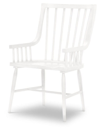 Legacy Classic Furniture - XxxS And OooS Windsor Arm Chair (Set of 2) - TY4421-240 veiw 1