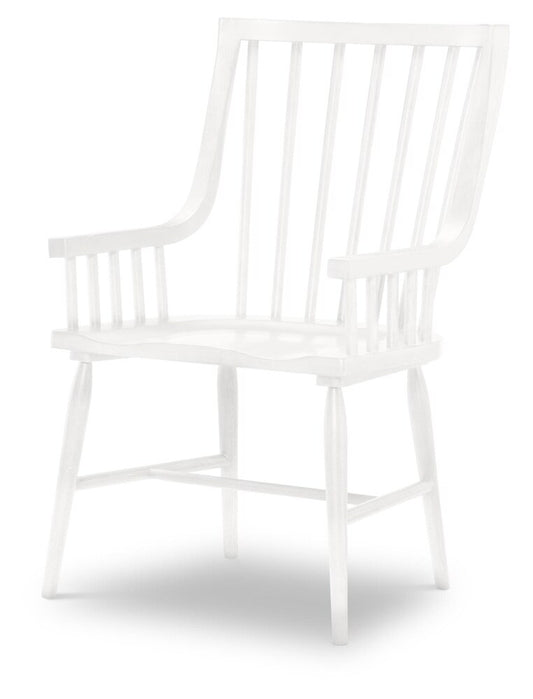 Legacy Classic Furniture - XxxS And OooS Windsor Arm Chair (Set of 2) - TY4421-240 veiw 1