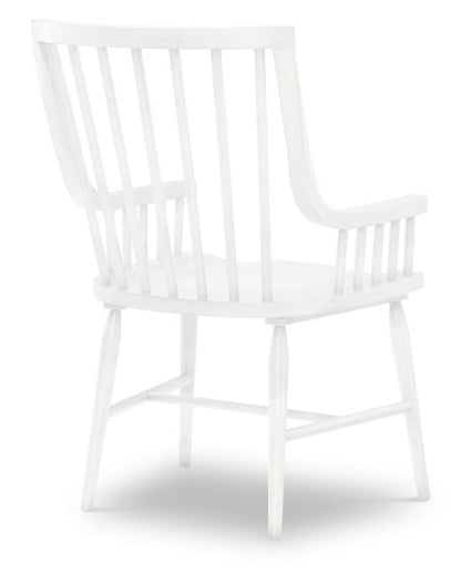 Legacy Classic Furniture - XxxS And OooS Windsor Arm Chair (Set of 2) - TY4421-240 veiw 2