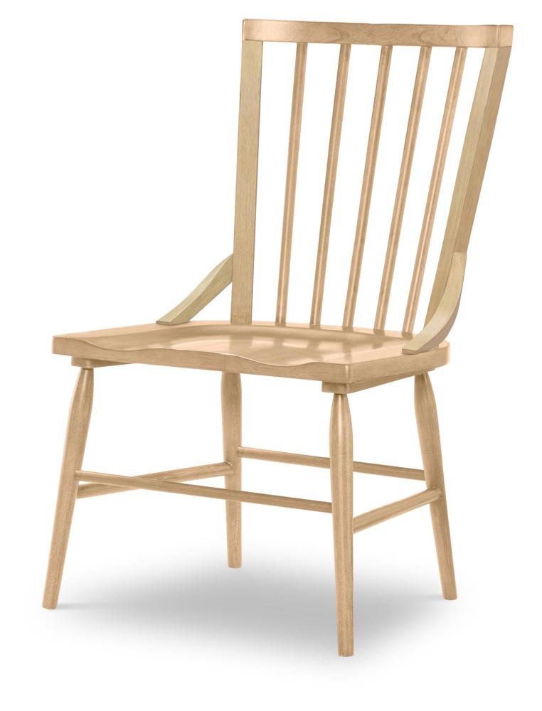 Legacy Classic Furniture - XxxS And OooS Windsor Side Chair (Set of 2) - TY4420-340 veiw 1