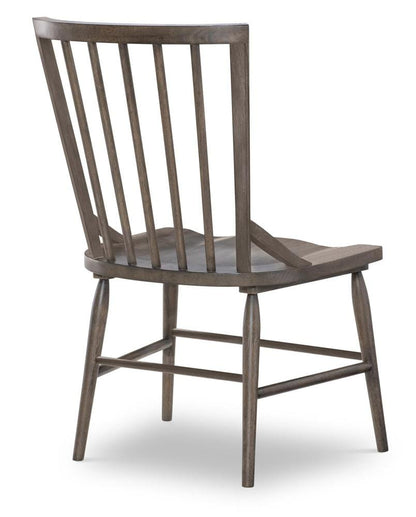 Legacy Classic Furniture - XxxS And OooS Windsor Side Chair (Set of 2) - TY4422-340 veiw 2