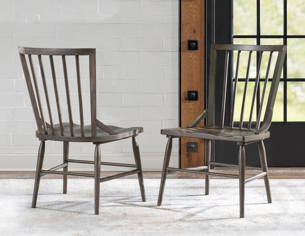Legacy Classic Furniture - XxxS And OooS Windsor Side Chair (Set of 2) - TY4422-340 veiw 3