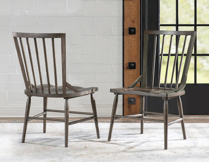 Legacy Classic Furniture - XxxS And OooS Windsor Side Chair (Set of 2) - TY4422-340 veiw 3