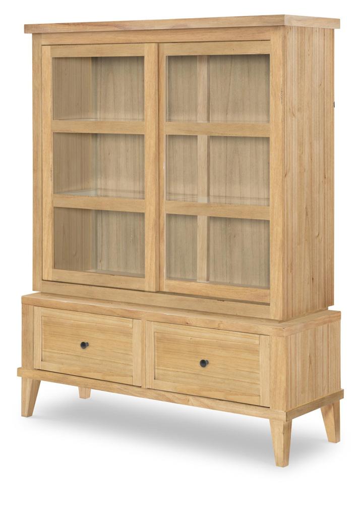 Legacy Classic Furniture - Trisha Yearwood XxxS And OooS Display Cabinet - TY4420-570 veiw 1