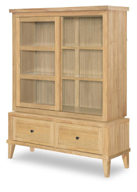 Legacy Classic Furniture - Trisha Yearwood XxxS And OooS Display Cabinet - TY4420-570 veiw 2