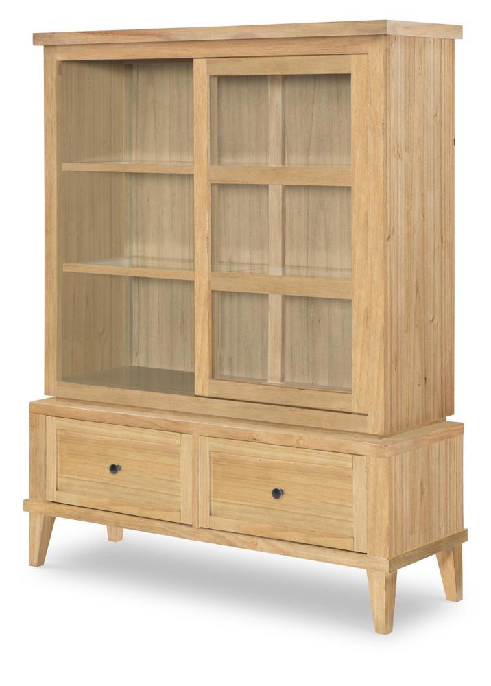 Legacy Classic Furniture - Trisha Yearwood XxxS And OooS Display Cabinet - TY4420-570 veiw 3
