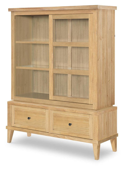 Legacy Classic Furniture - Trisha Yearwood XxxS And OooS Display Cabinet - TY4420-570 veiw 3