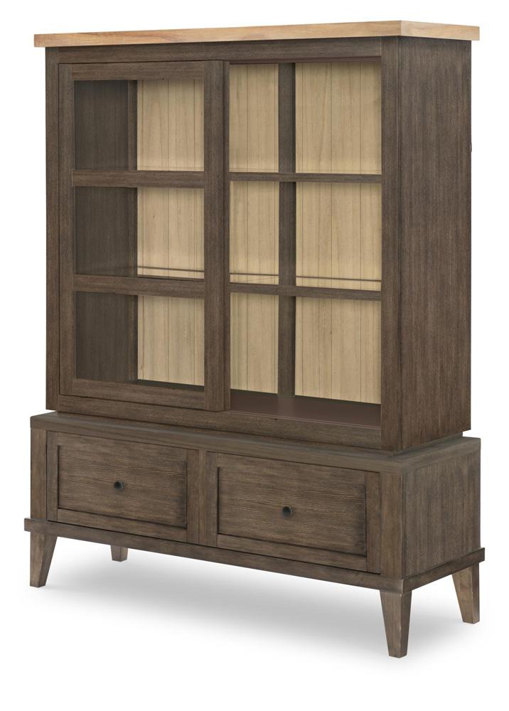 Legacy Classic Furniture - Trisha Yearwood XxxS And OooS Display Cabinet - TY4425-570 veiw 2