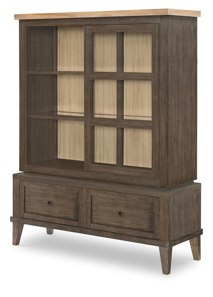 Legacy Classic Furniture - Trisha Yearwood XxxS And OooS Display Cabinet - TY4425-570 veiw 3