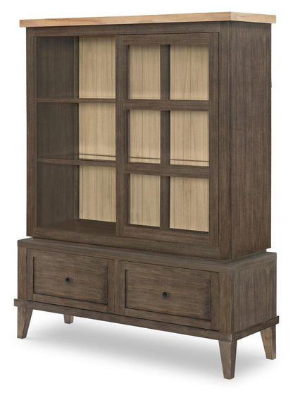 Legacy Classic Furniture - Trisha Yearwood XxxS And OooS Display Cabinet - TY4425-570 veiw 3