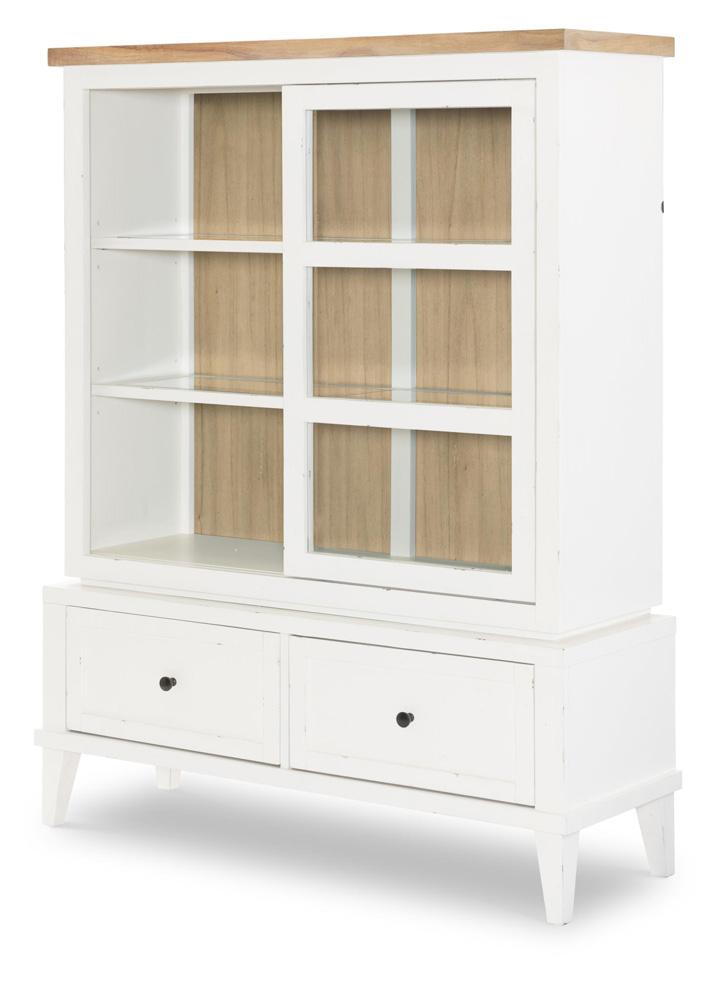 Legacy Classic Furniture - Trisha Yearwood XxxS And OooS Display Cabinet - TY4424-570 veiw 3