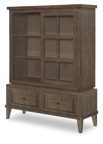 Legacy Classic Furniture - Trisha Yearwood XxxS And OooS Display Cabinet - TY4422-570 veiw 3
