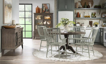 Legacy Classic Furniture - Trisha Yearwood XxxS And OooS Display Cabinet - TY4422-570 veiw 5