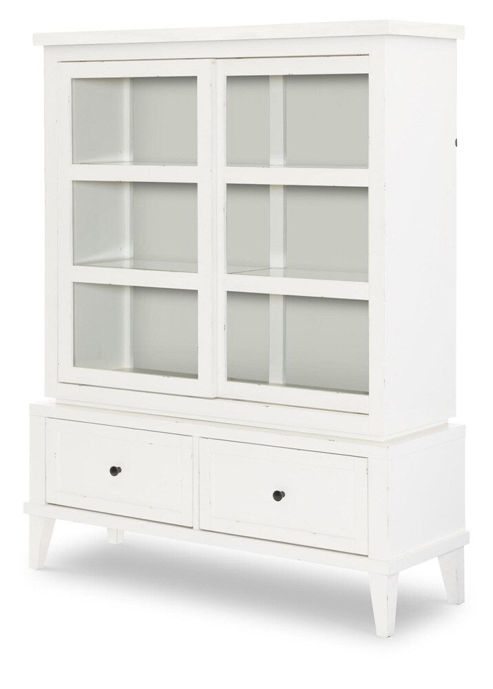 Legacy Classic Furniture - Trisha Yearwood XxxS And OooS Display Cabinet - TY4421-570 veiw 1