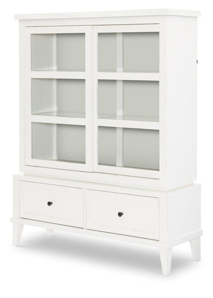 Legacy Classic Furniture - Trisha Yearwood XxxS And OooS Display Cabinet - TY4421-570 veiw 1