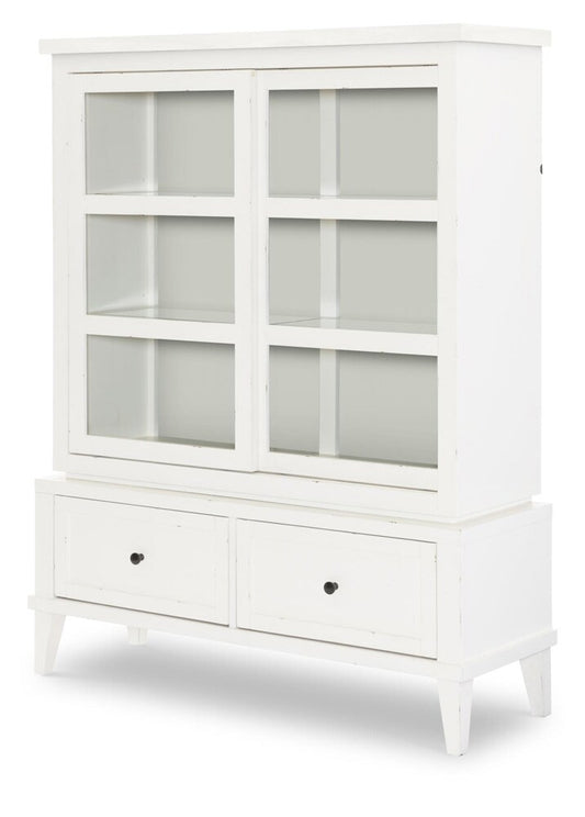 Legacy Classic Furniture - Trisha Yearwood XxxS And OooS Display Cabinet - TY4421-570 veiw 1