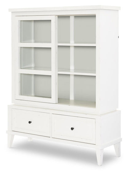 Legacy Classic Furniture - Trisha Yearwood XxxS And OooS Display Cabinet - TY4421-570 veiw 2