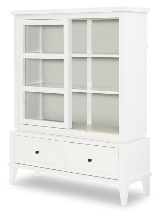 Legacy Classic Furniture - Trisha Yearwood XxxS And OooS Display Cabinet - TY4421-570 veiw 2