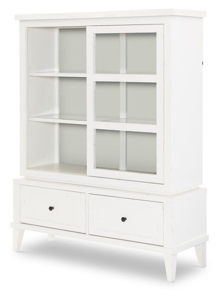 Legacy Classic Furniture - Trisha Yearwood XxxS And OooS Display Cabinet - TY4421-570 veiw 3