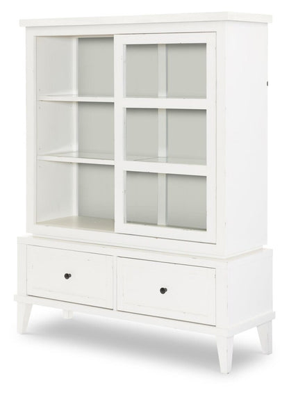 Legacy Classic Furniture - Trisha Yearwood XxxS And OooS Display Cabinet - TY4421-570 veiw 3